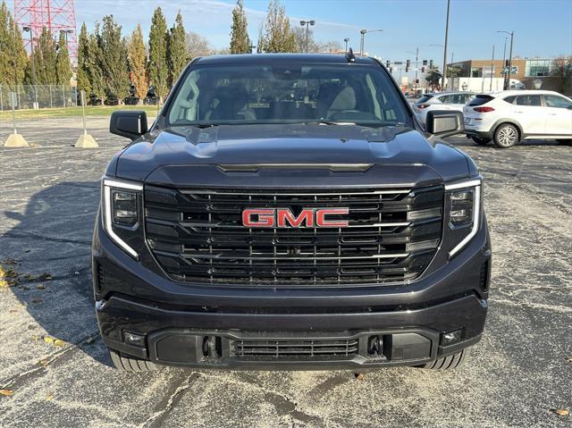 new 2025 GMC Sierra 1500 car, priced at $48,290