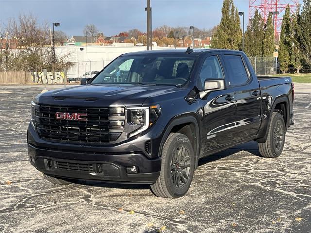 new 2025 GMC Sierra 1500 car, priced at $48,290