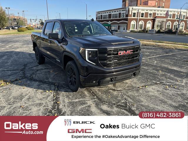 new 2025 GMC Sierra 1500 car, priced at $48,290