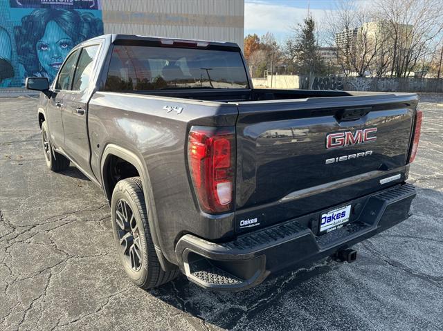 new 2025 GMC Sierra 1500 car, priced at $48,290