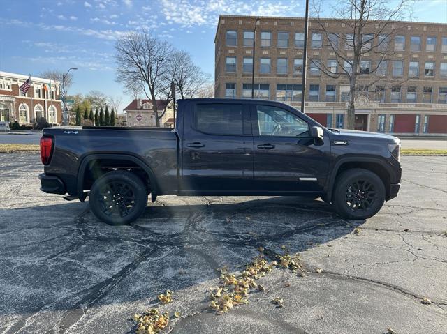 new 2025 GMC Sierra 1500 car, priced at $48,290