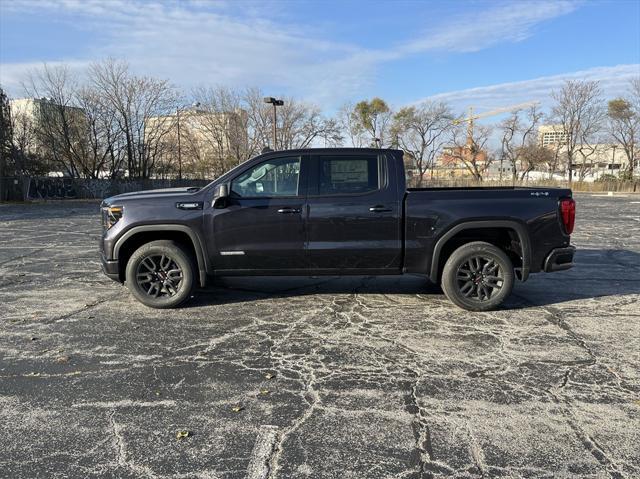 new 2025 GMC Sierra 1500 car, priced at $48,290