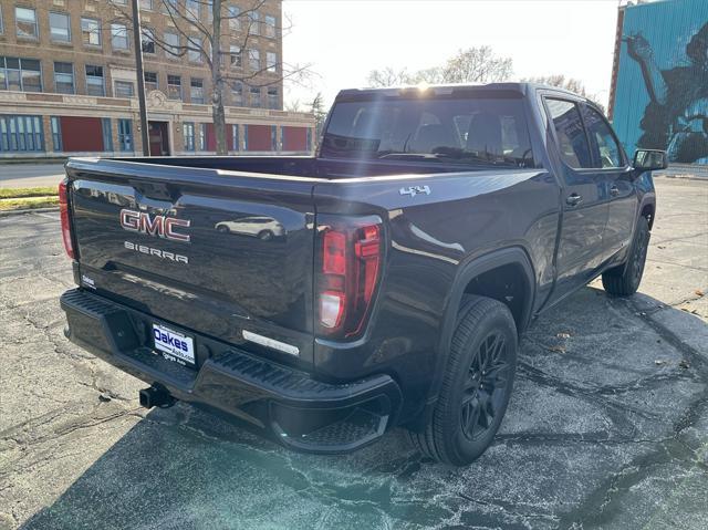 new 2025 GMC Sierra 1500 car, priced at $48,290