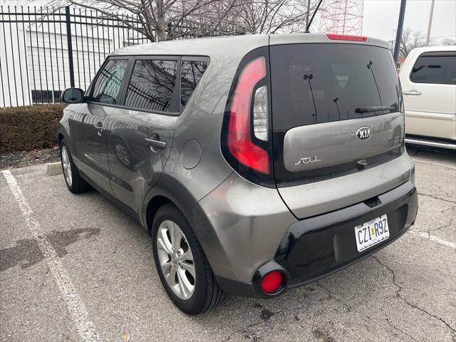 used 2016 Kia Soul car, priced at $8,500