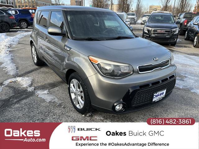 used 2016 Kia Soul car, priced at $9,000