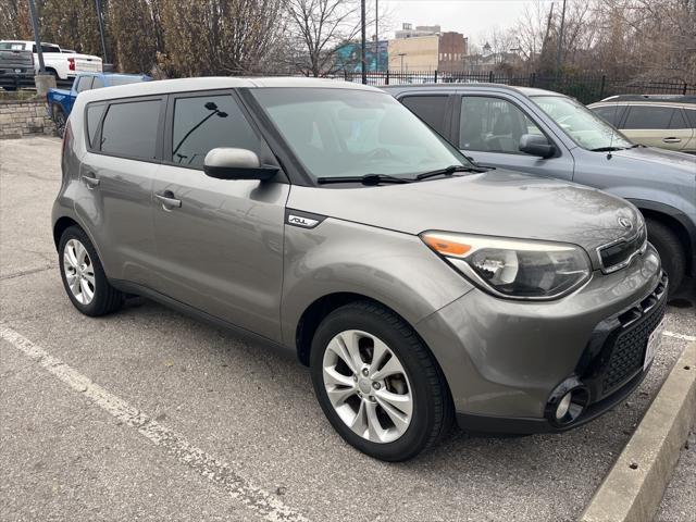 used 2016 Kia Soul car, priced at $8,500