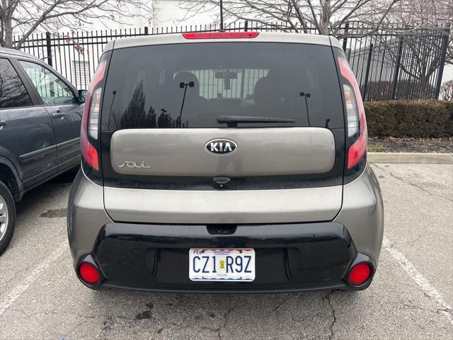 used 2016 Kia Soul car, priced at $8,500