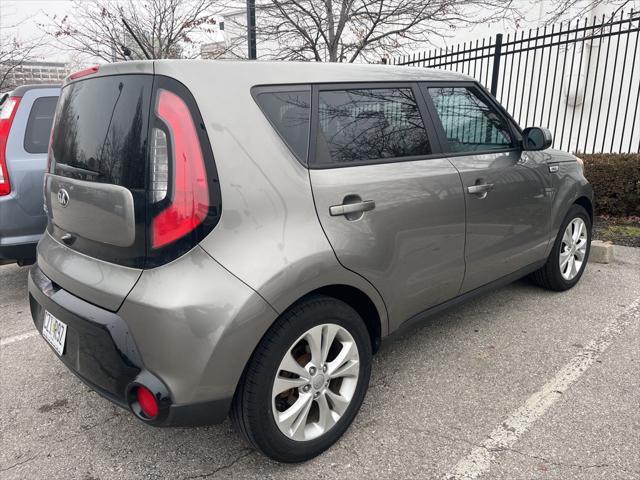 used 2016 Kia Soul car, priced at $8,500