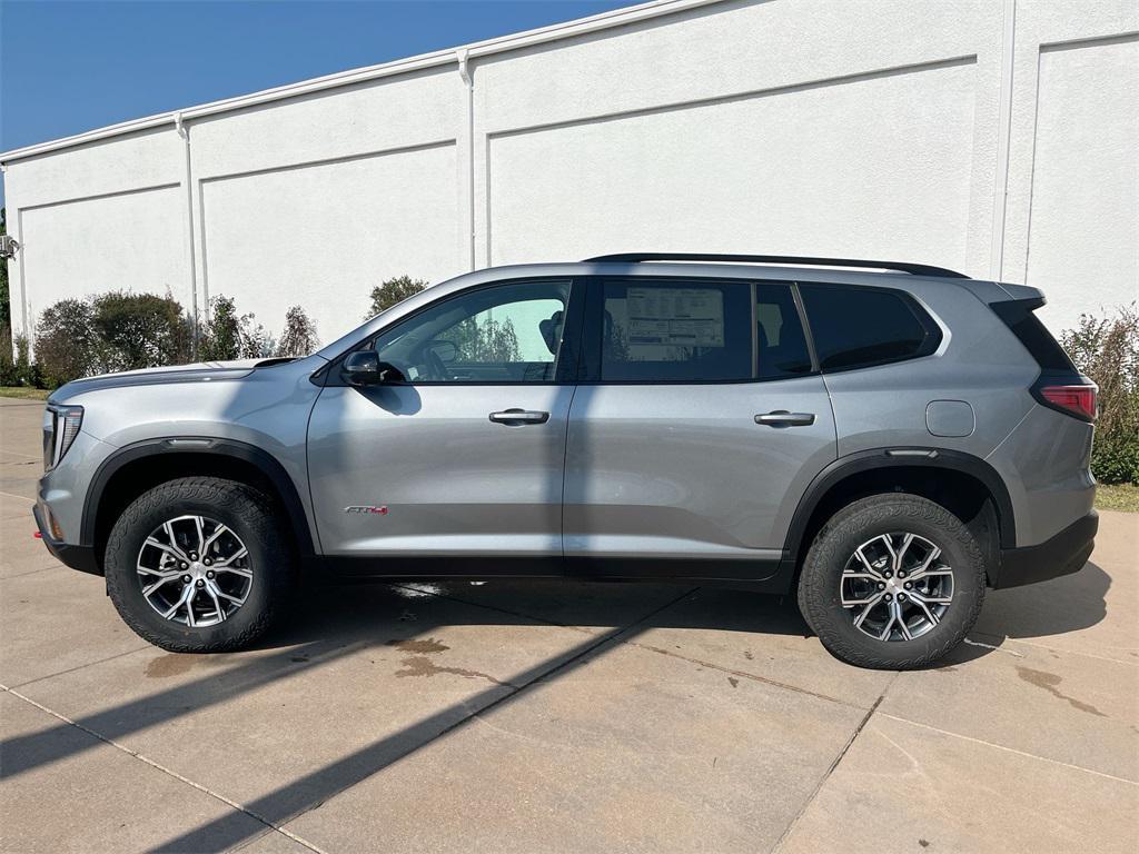 new 2025 GMC Acadia car, priced at $47,690