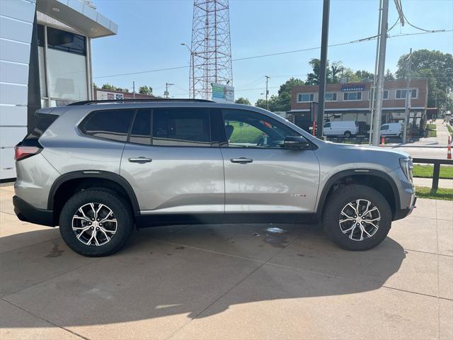new 2025 GMC Acadia car, priced at $48,390