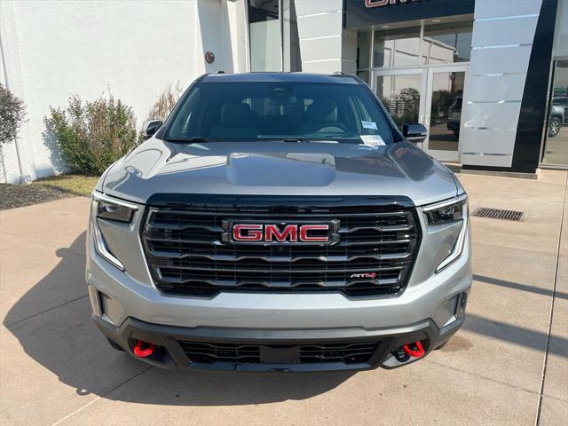 new 2025 GMC Acadia car, priced at $48,390