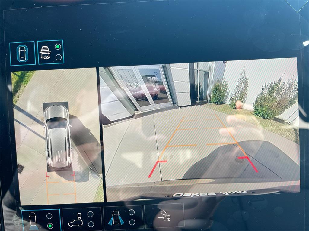 new 2025 GMC Acadia car, priced at $47,690