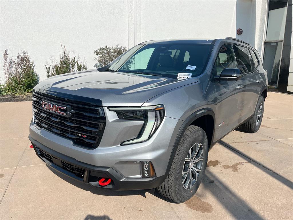new 2025 GMC Acadia car, priced at $47,690