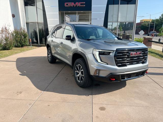 new 2025 GMC Acadia car, priced at $48,390