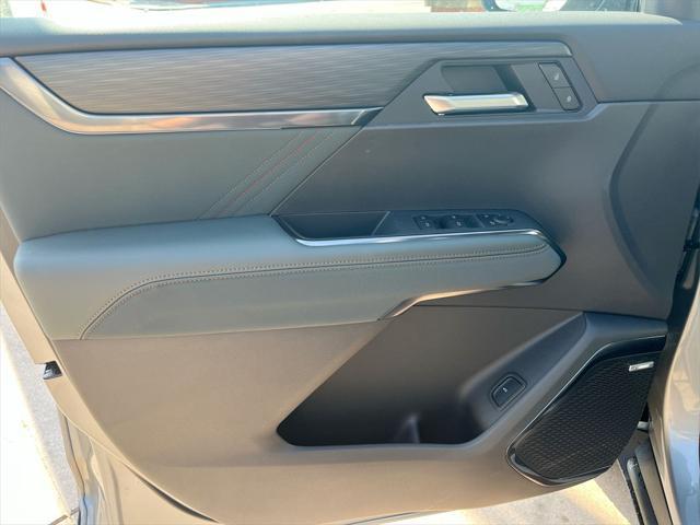new 2025 GMC Acadia car, priced at $48,390