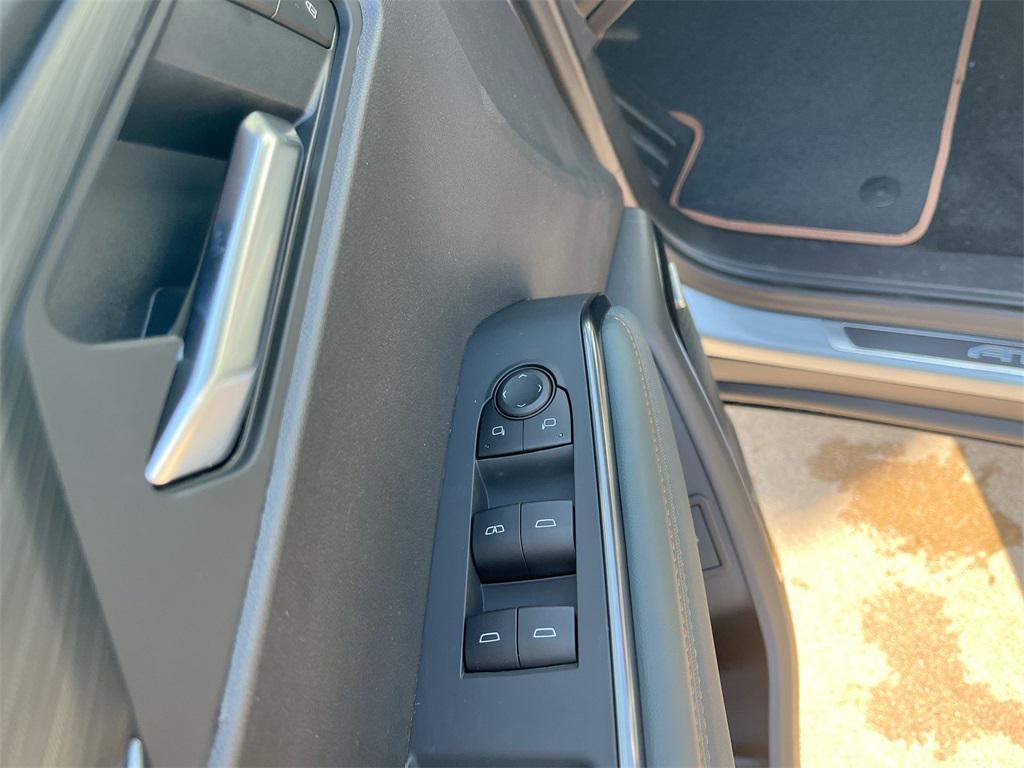 new 2025 GMC Acadia car, priced at $47,690