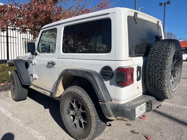 used 2019 Jeep Wrangler car, priced at $31,000