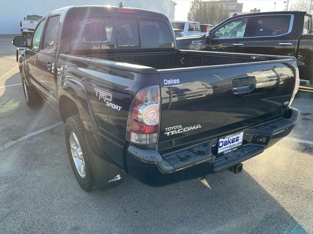 used 2012 Toyota Tacoma car, priced at $19,500