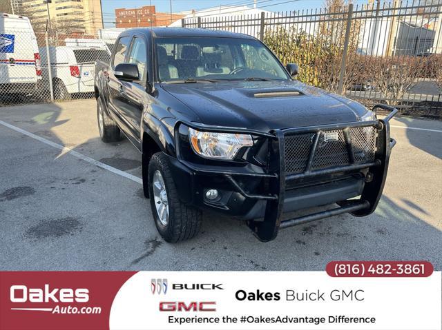 used 2012 Toyota Tacoma car, priced at $19,500