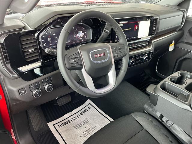 new 2025 GMC Sierra 1500 car, priced at $48,620