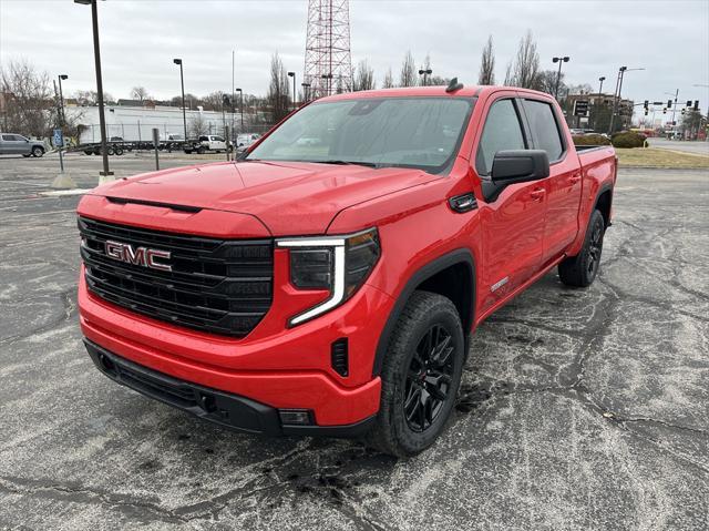 new 2025 GMC Sierra 1500 car, priced at $52,570