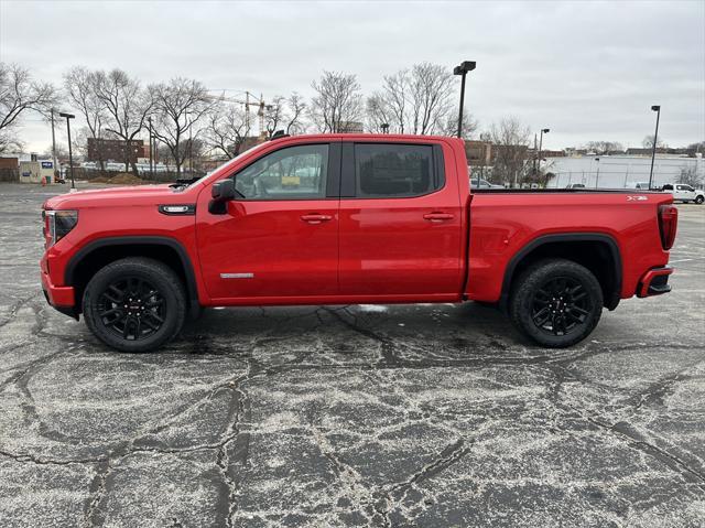 new 2025 GMC Sierra 1500 car, priced at $52,570