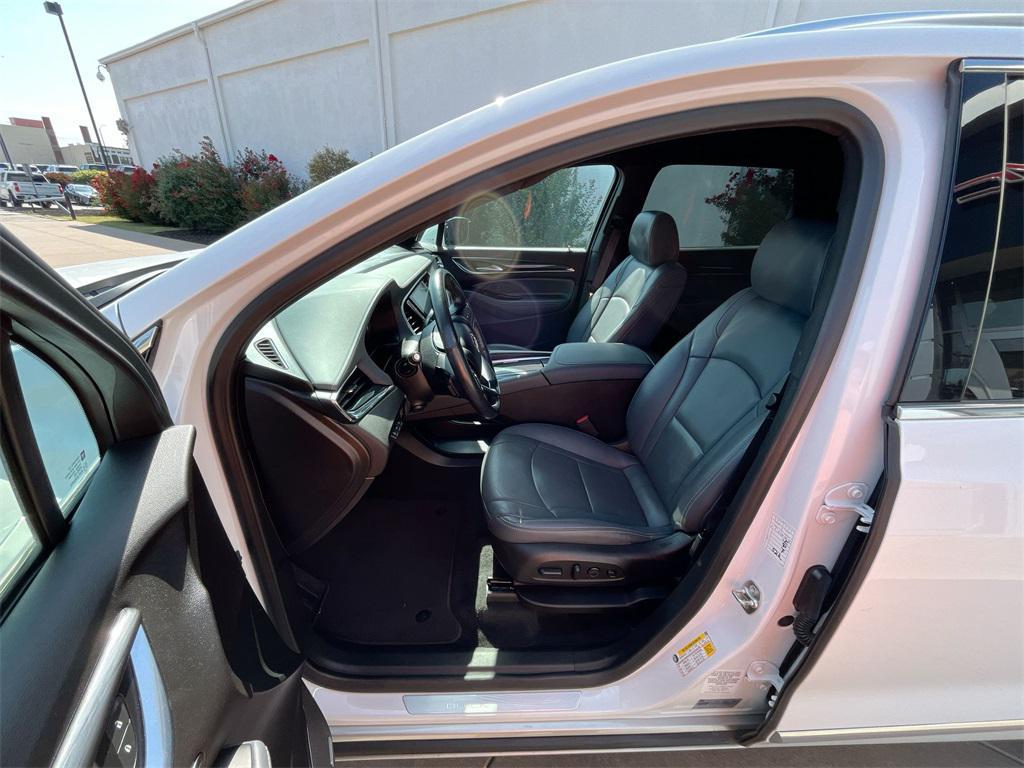 used 2024 Buick Enclave car, priced at $32,000
