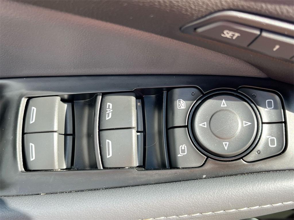 used 2024 Buick Enclave car, priced at $32,000