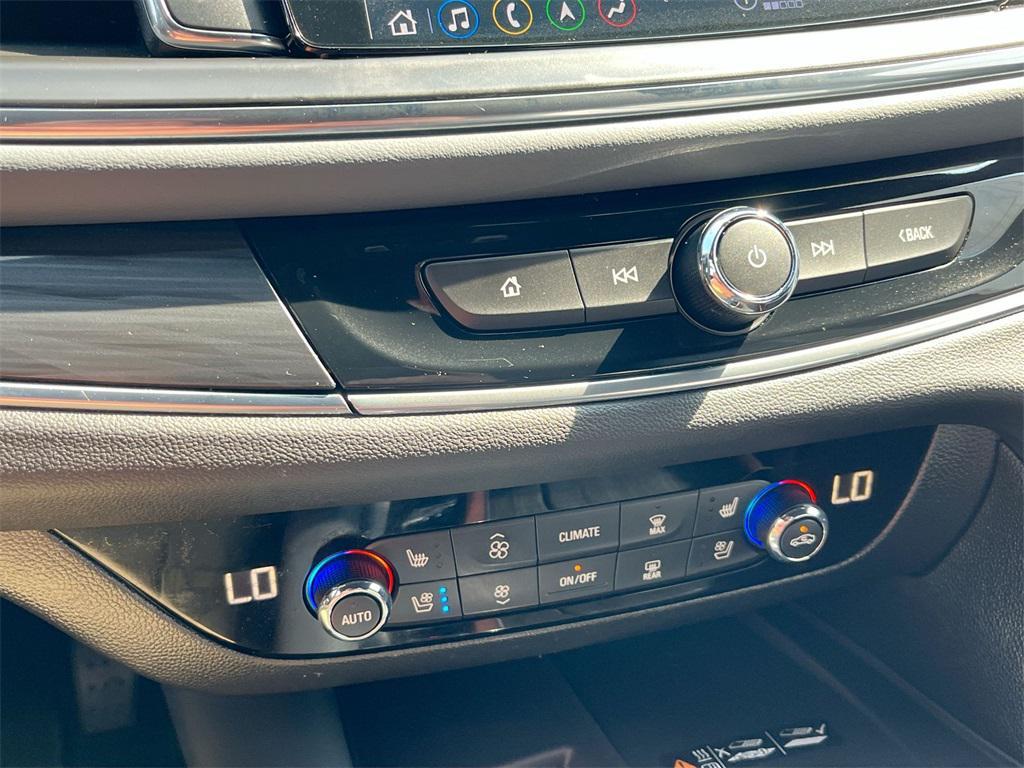 used 2024 Buick Enclave car, priced at $32,000