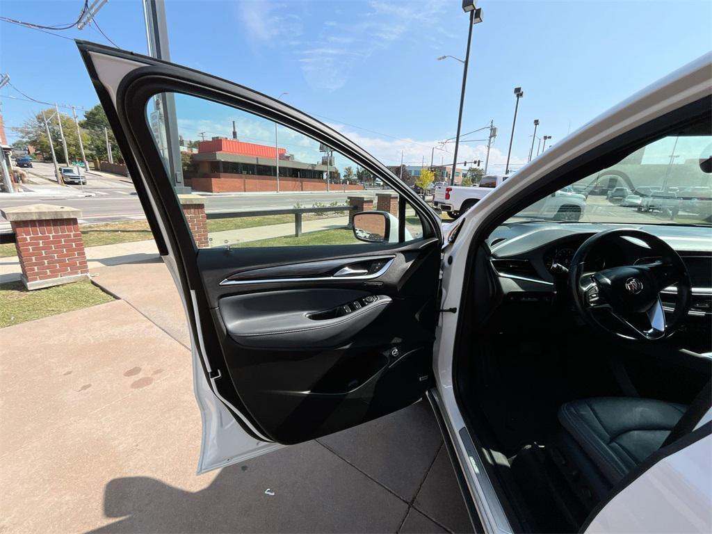 used 2024 Buick Enclave car, priced at $32,000