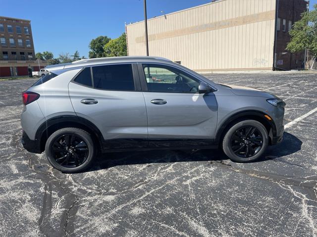 new 2024 Buick Encore GX car, priced at $21,491