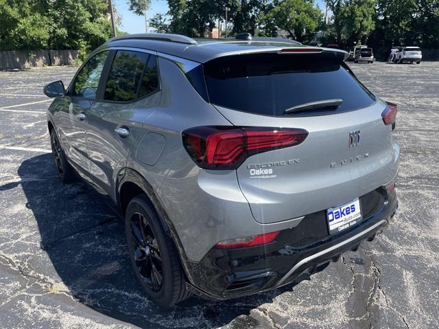 new 2024 Buick Encore GX car, priced at $21,491