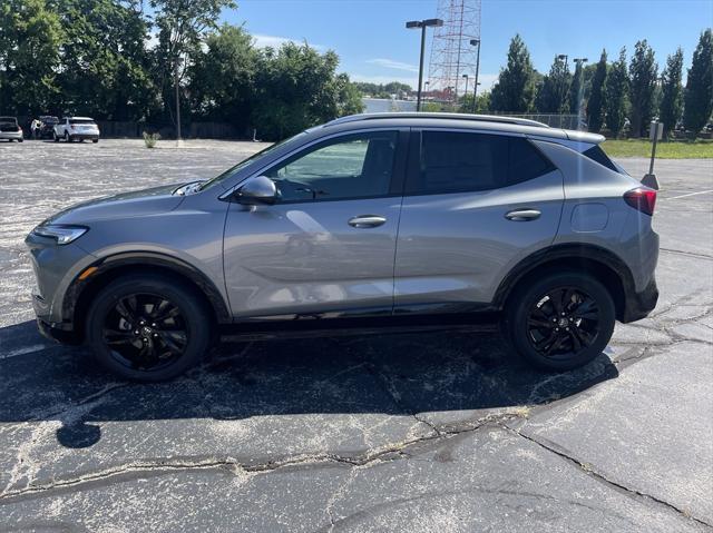 new 2024 Buick Encore GX car, priced at $21,491