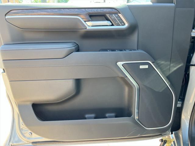 new 2025 GMC Sierra 1500 car, priced at $49,655