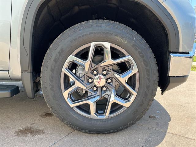 new 2025 GMC Sierra 1500 car, priced at $49,655