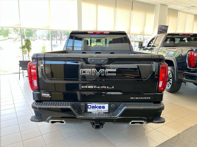 new 2025 GMC Sierra 1500 car, priced at $77,435