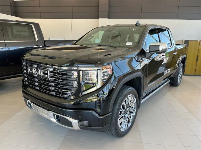new 2025 GMC Sierra 1500 car, priced at $77,435