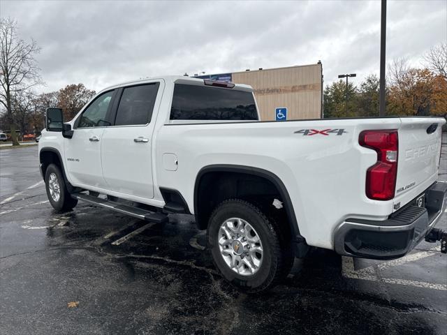 used 2023 Chevrolet Silverado 2500 car, priced at $55,500