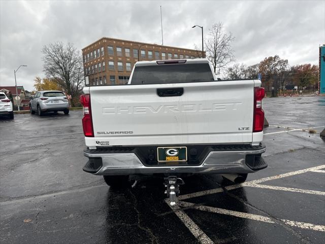 used 2023 Chevrolet Silverado 2500 car, priced at $55,500