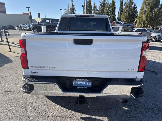 used 2023 Chevrolet Silverado 2500 car, priced at $50,500