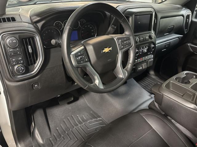 used 2023 Chevrolet Silverado 2500 car, priced at $50,500