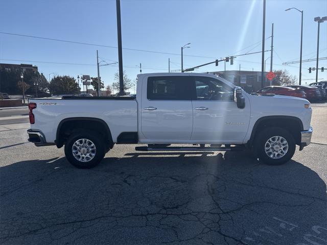 used 2023 Chevrolet Silverado 2500 car, priced at $50,500