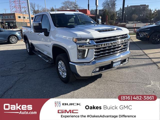 used 2023 Chevrolet Silverado 2500 car, priced at $50,500