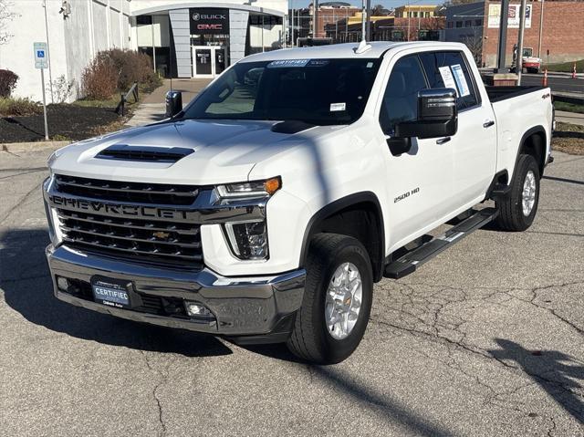 used 2023 Chevrolet Silverado 2500 car, priced at $50,500