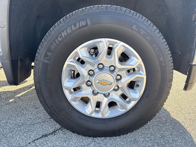 used 2023 Chevrolet Silverado 2500 car, priced at $50,500