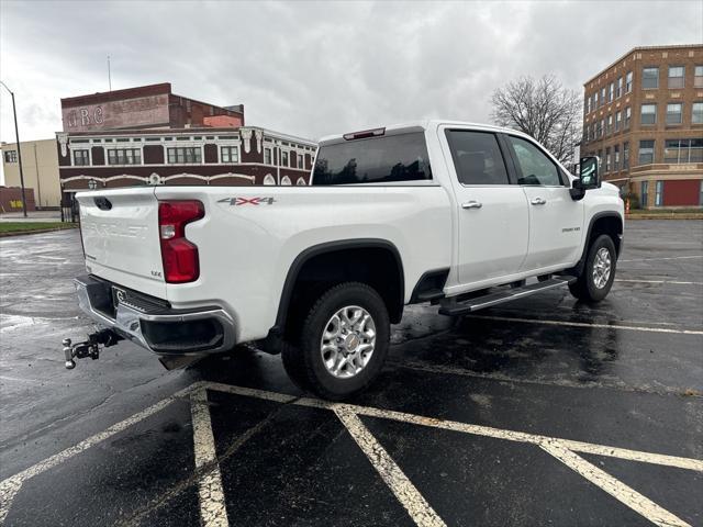 used 2023 Chevrolet Silverado 2500 car, priced at $55,500