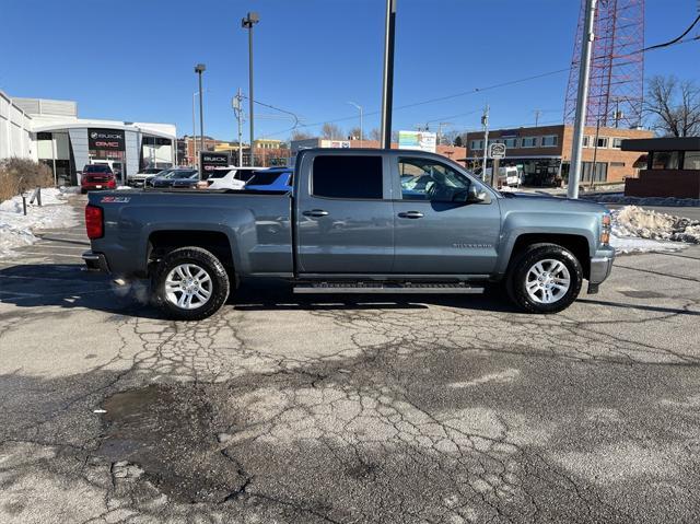 used 2014 Chevrolet Silverado 1500 car, priced at $19,500