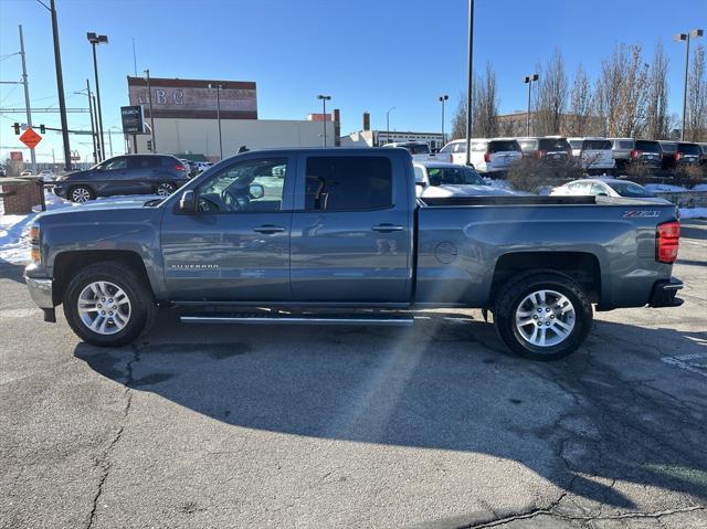 used 2014 Chevrolet Silverado 1500 car, priced at $19,500