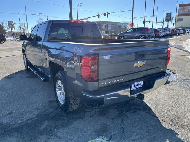 used 2014 Chevrolet Silverado 1500 car, priced at $19,500