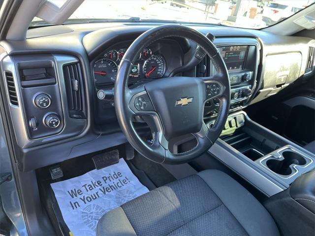 used 2014 Chevrolet Silverado 1500 car, priced at $19,500